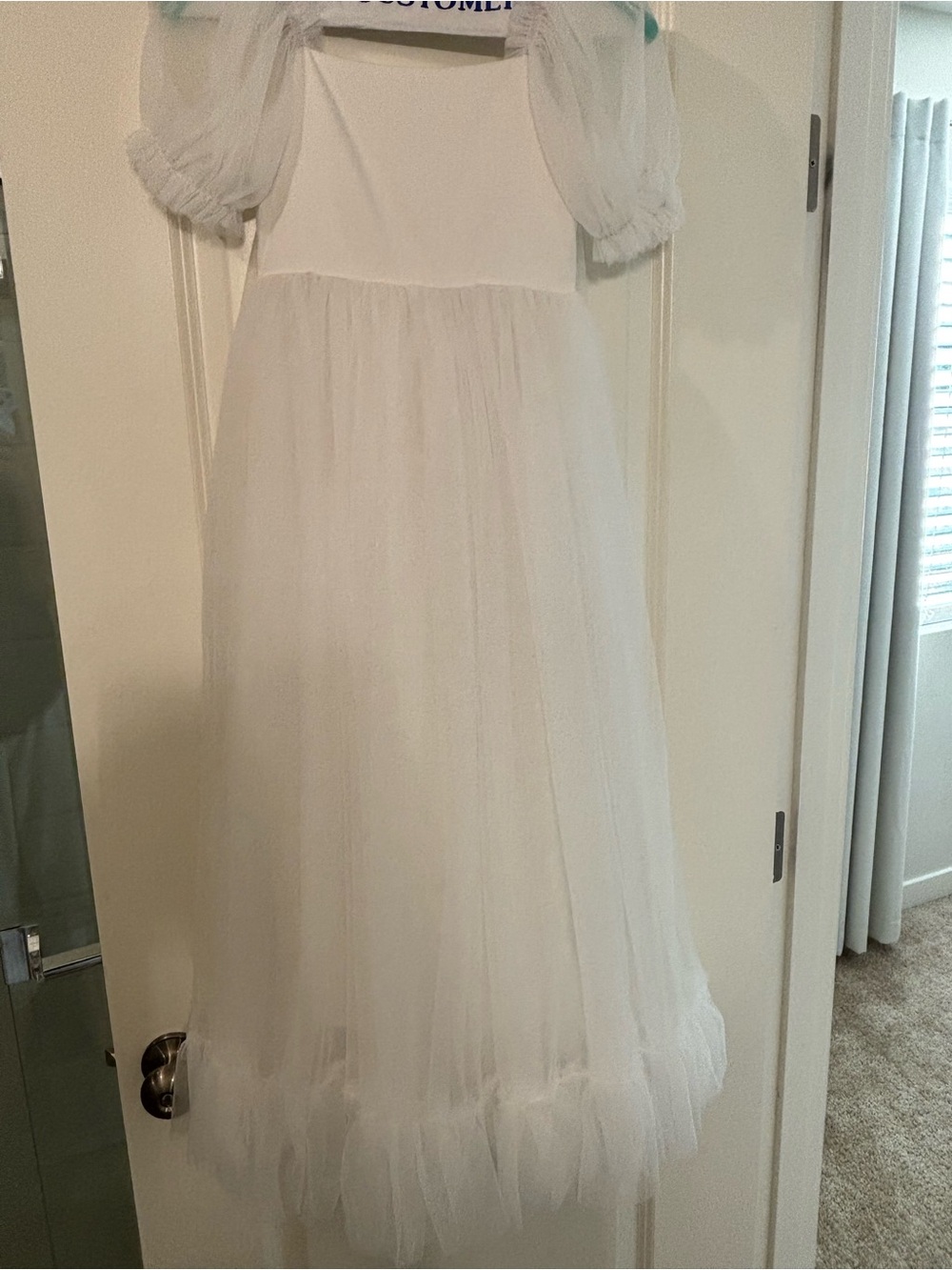 Oui Babe, Gabrielle dress full length.